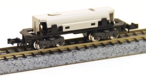 Kato K11-107 - N - Motorisiertes Chassis, 4-achsig